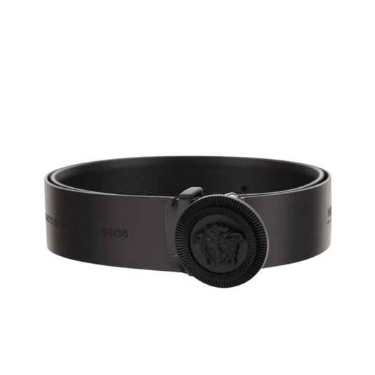 VERSACE MEDUSA BIGGIE TONAL BELT