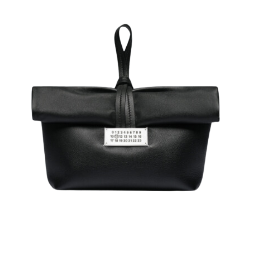 Maison Margiela Leather clutch