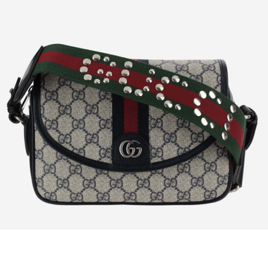 GUCCI OPHIDIA GG SMALL SHOULDER BAG