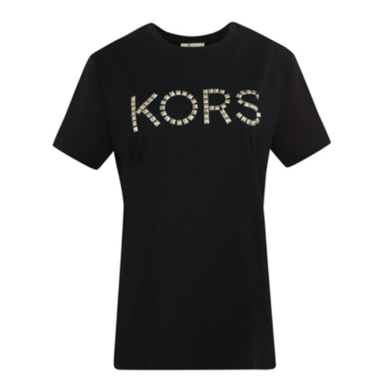 Michael Kors Studed Black shirt