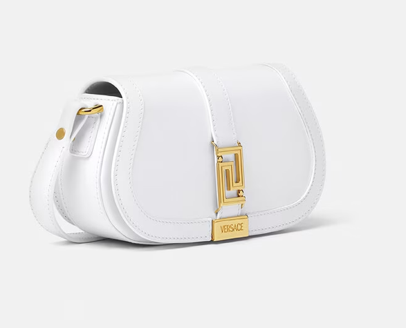 Versace Greca Goddess Mini Shoulder Bag