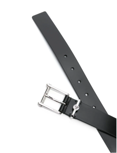 VERSACE COLUMN LEATHER BELT